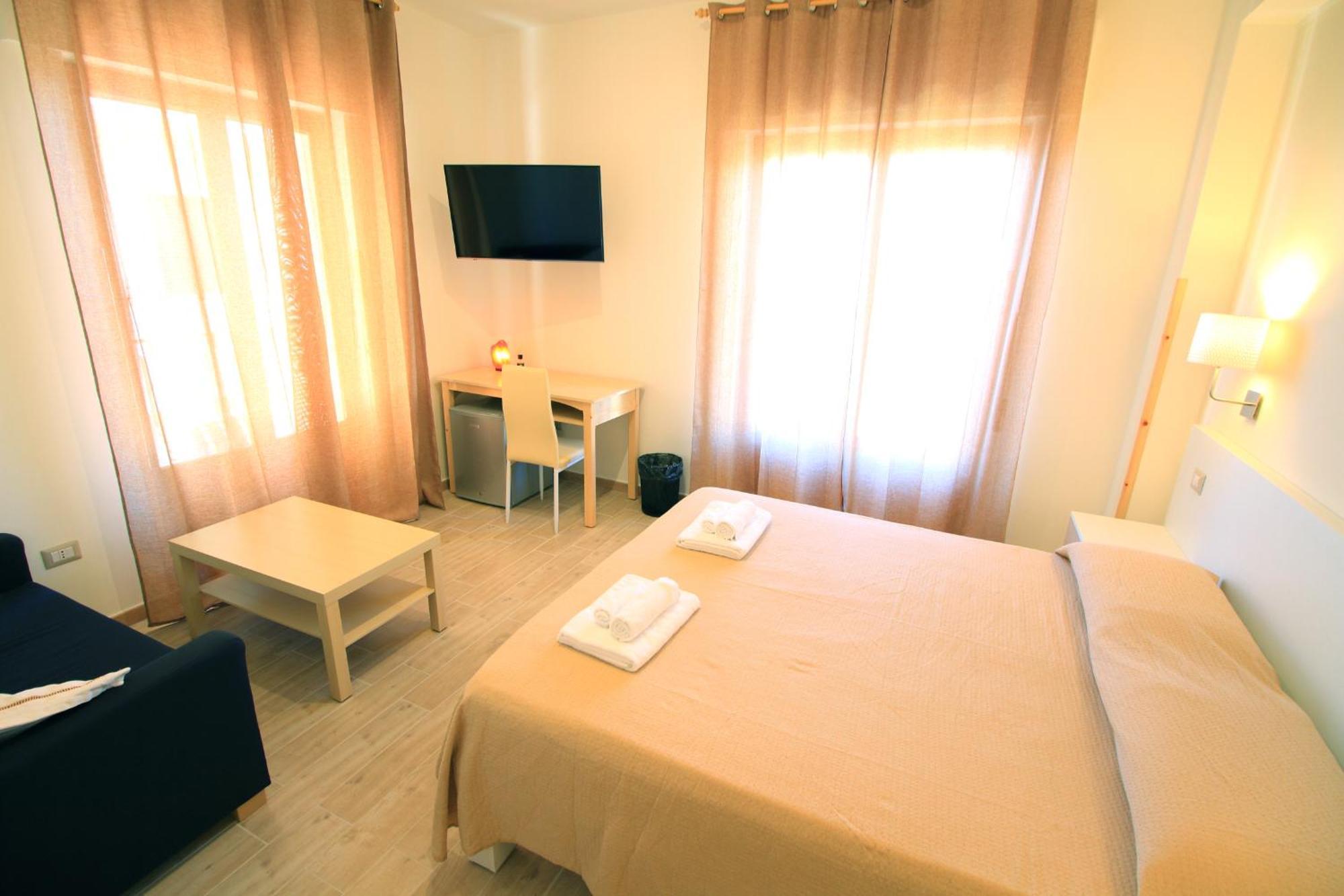 Arcadia Tropea Exterior foto
