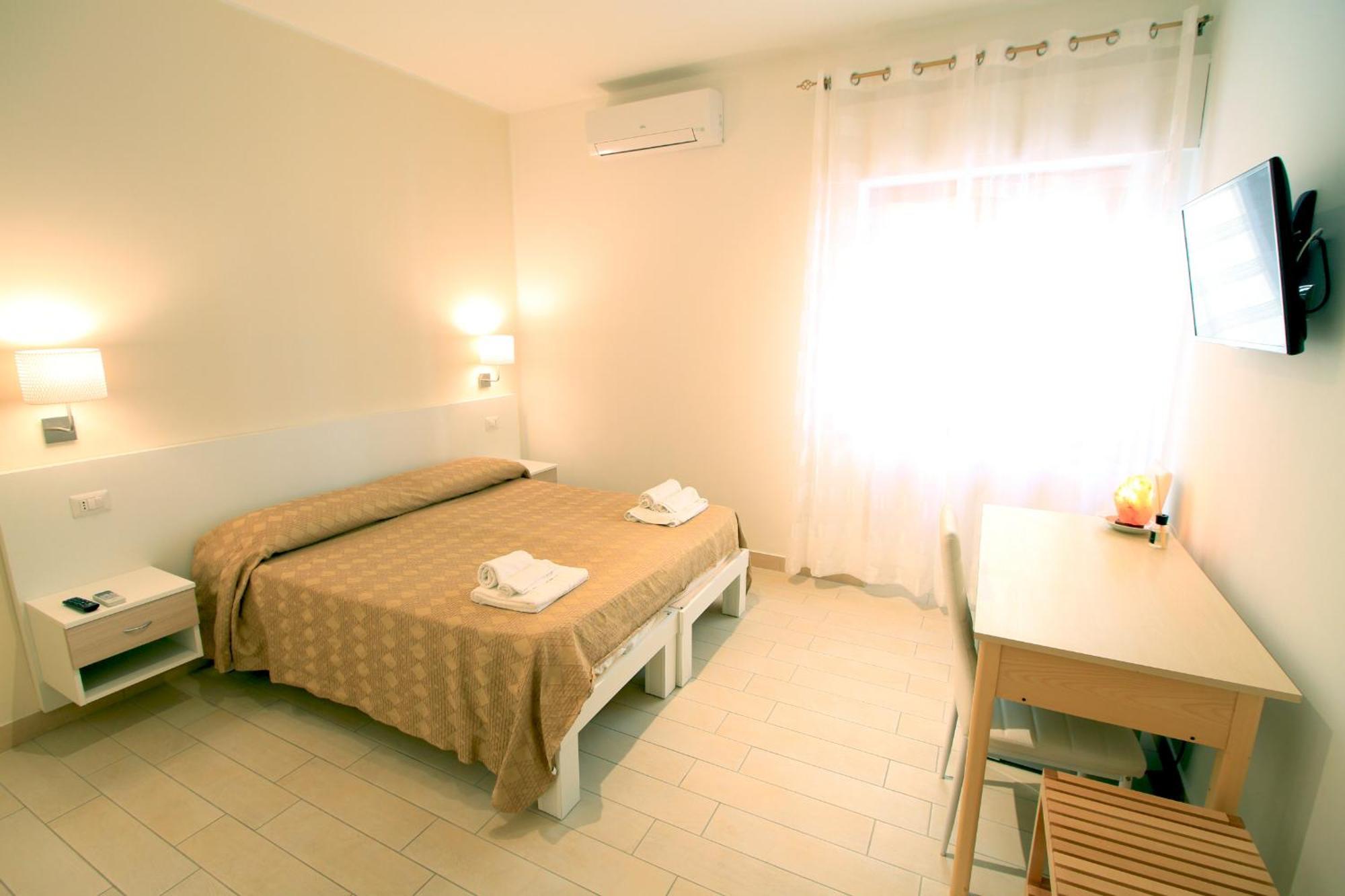 Arcadia Tropea Exterior foto