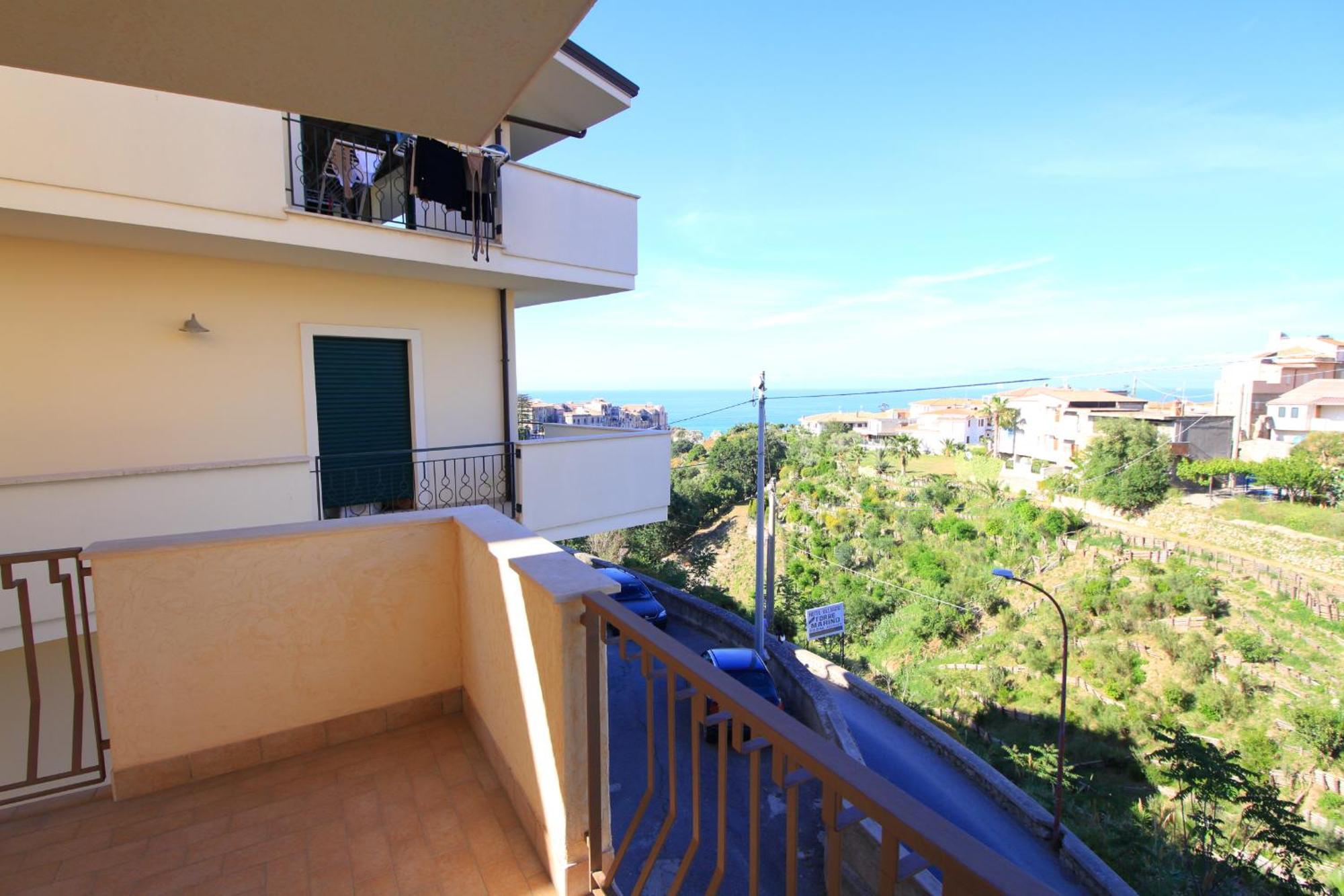 Arcadia Tropea Exterior foto