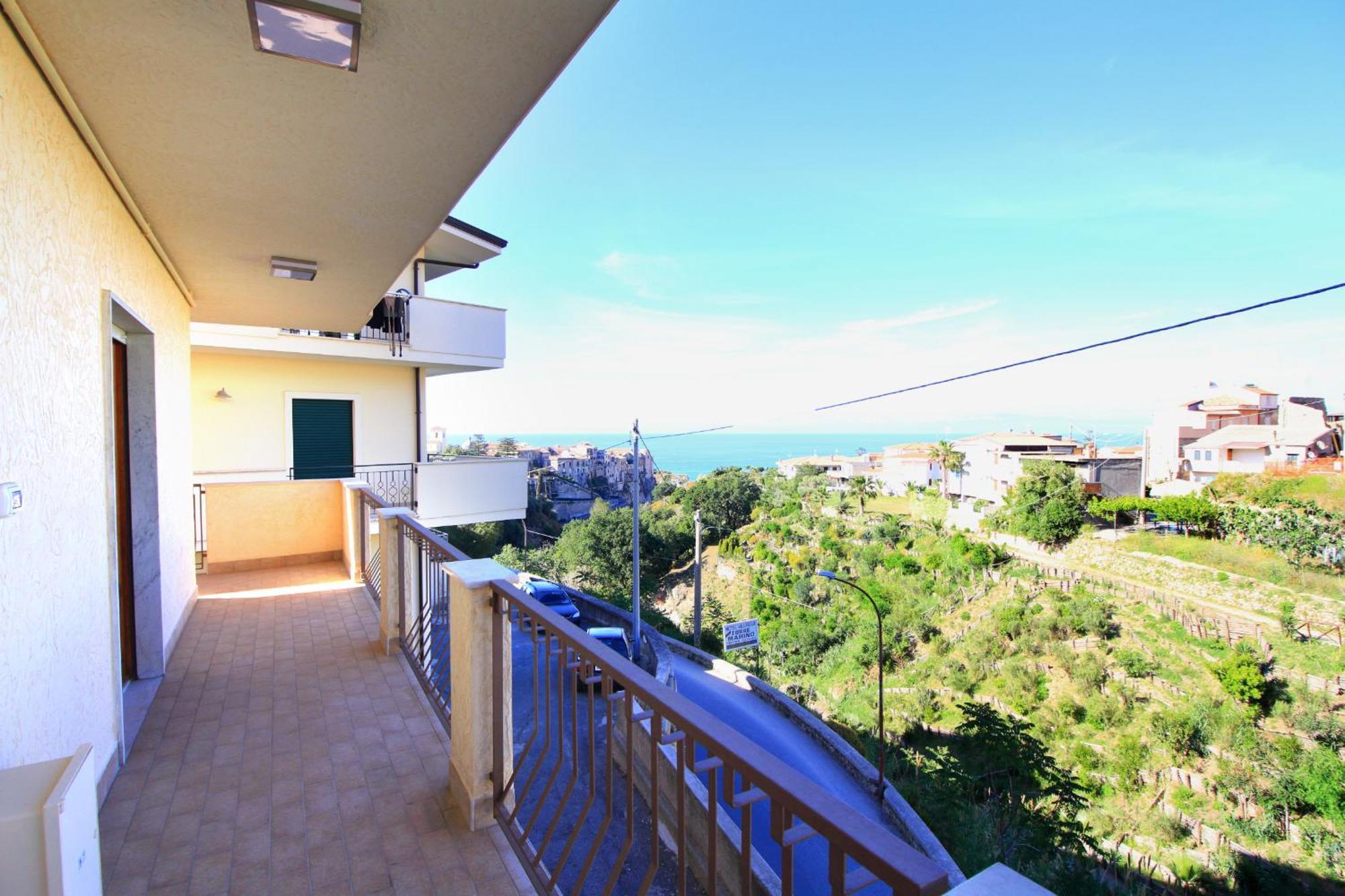 Arcadia Tropea Exterior foto