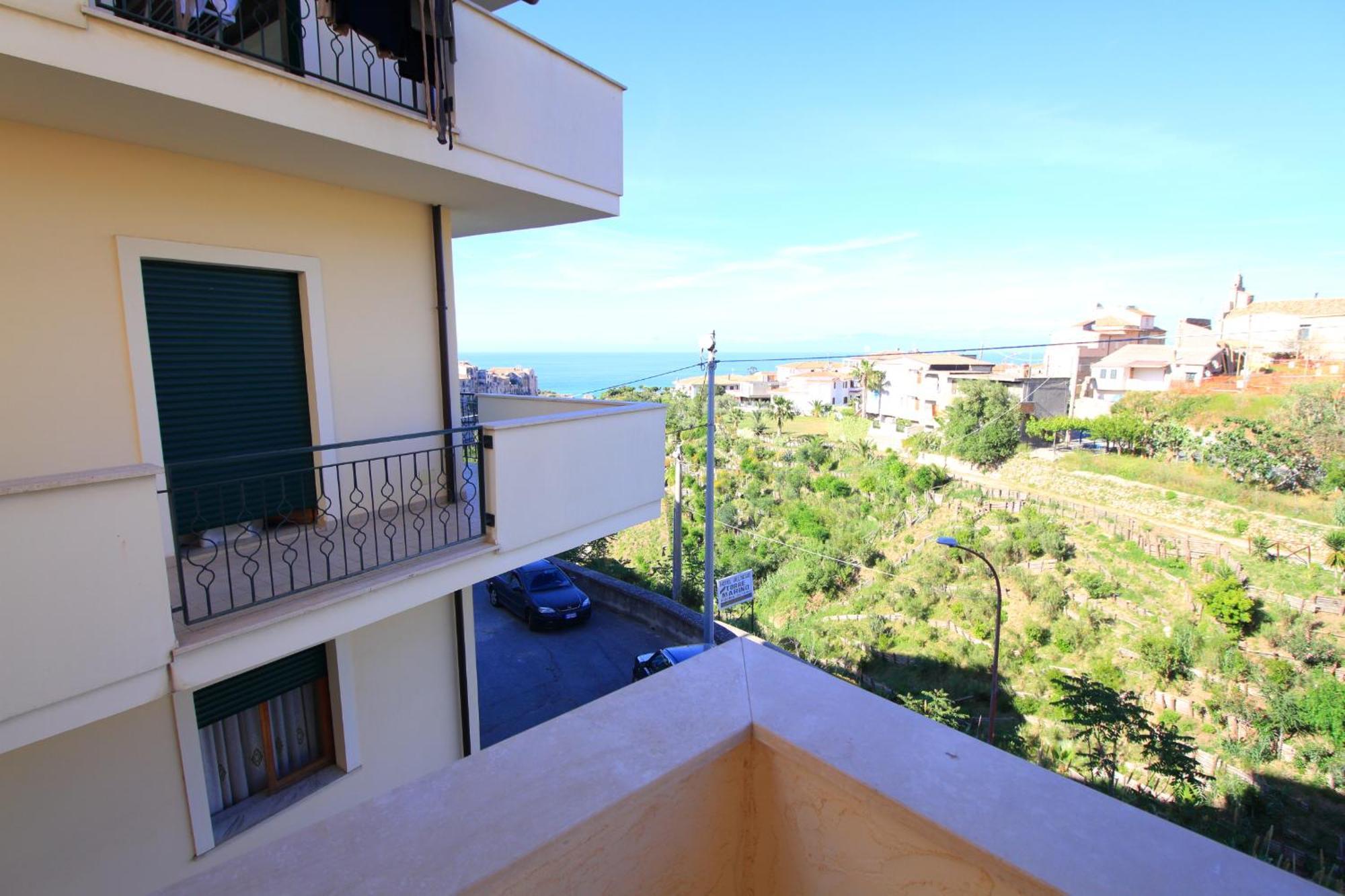 Arcadia Tropea Exterior foto