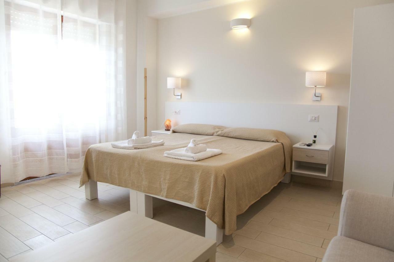 Arcadia Tropea Exterior foto