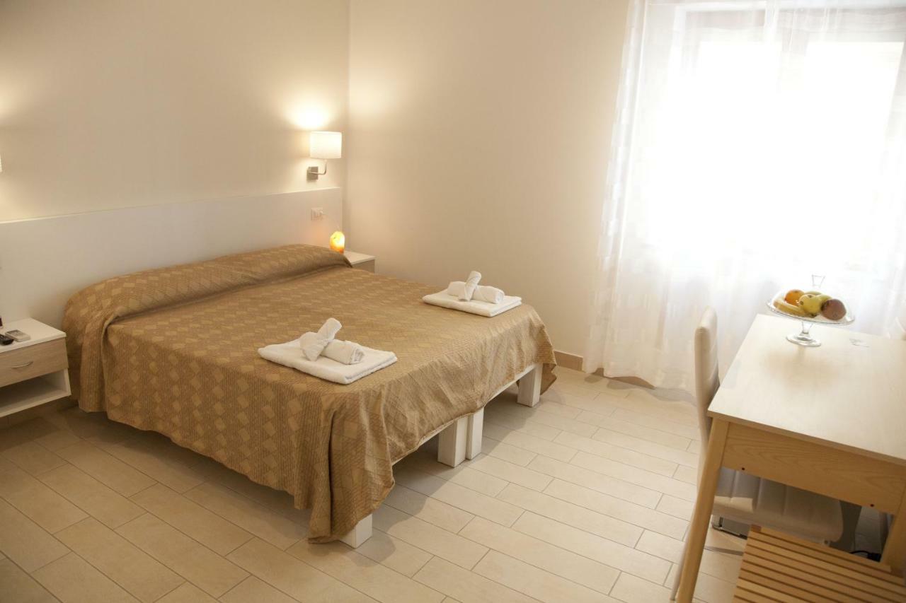 Arcadia Tropea Exterior foto