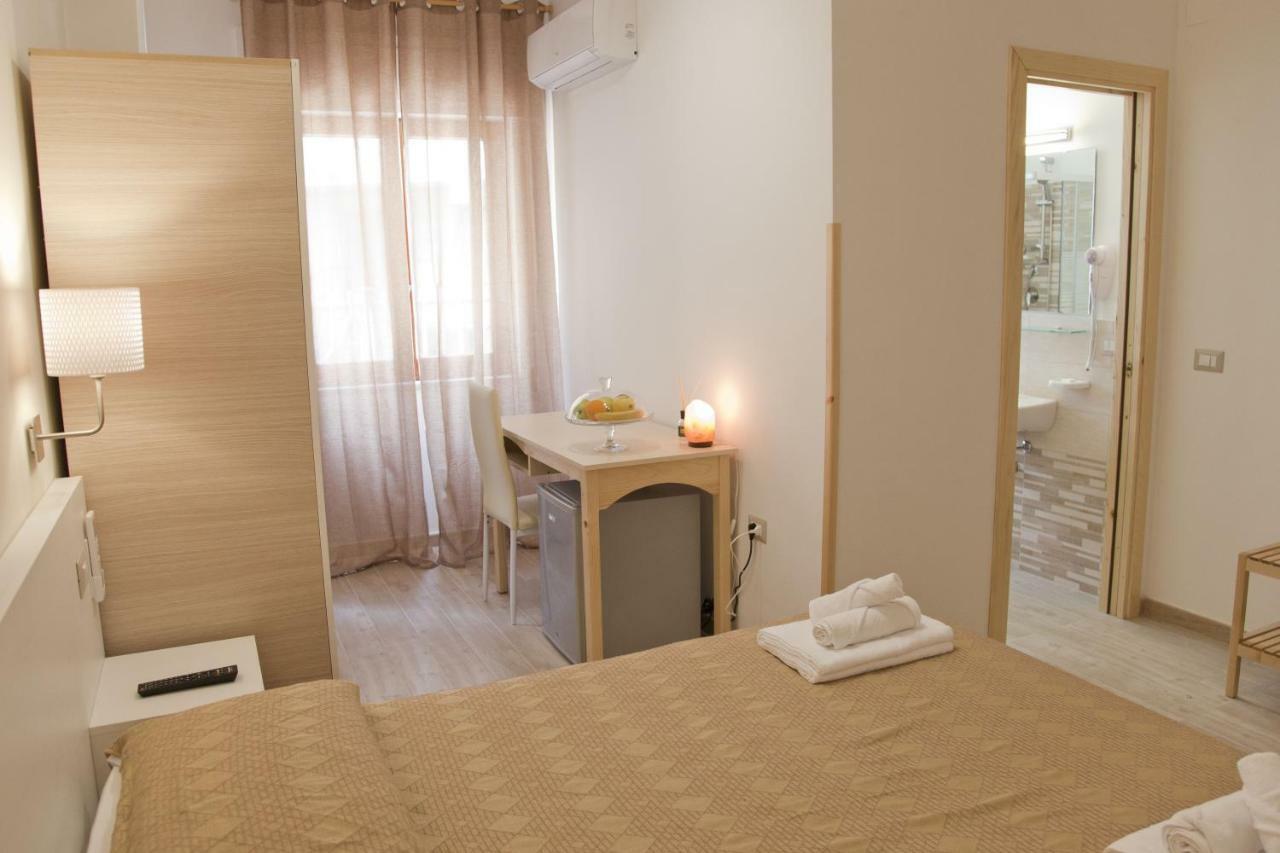 Arcadia Tropea Exterior foto