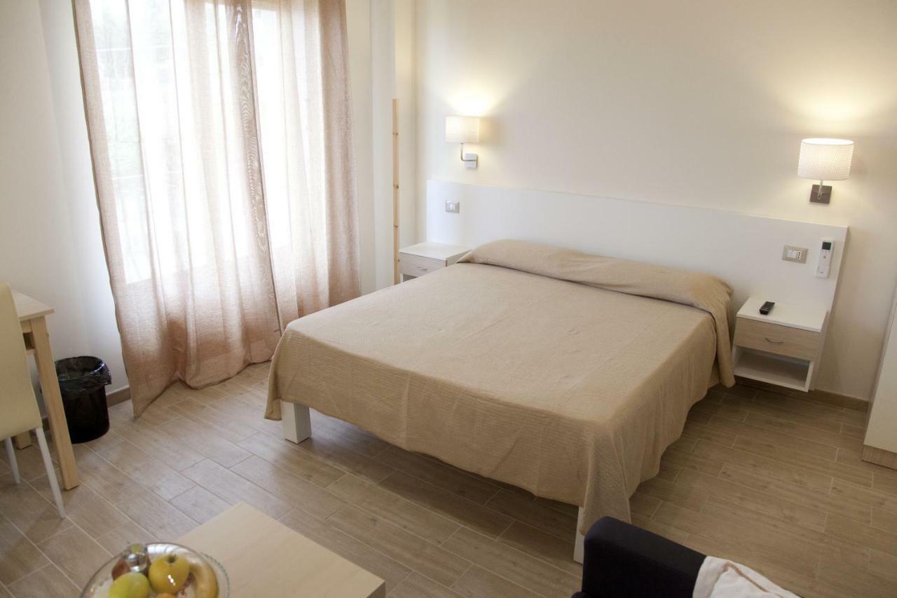 Arcadia Tropea Exterior foto