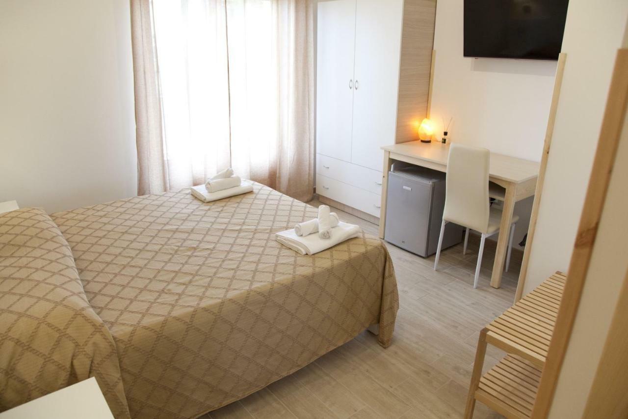 Arcadia Tropea Exterior foto