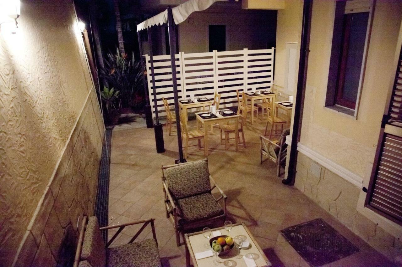 Arcadia Tropea Exterior foto